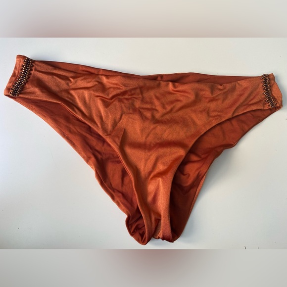 Bikini ocher color - Picture 3 of 6